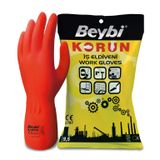 Beybi Korun Normal İş Eldiveni - NO: 9.5 - 10 Çift