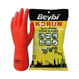 Beybi Korun Normal İş Eldiveni - NO: 9.5 - Koli (200 Çift)