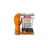 Beybi Korun Turuncu Iş Eldiveni - Usta Eldiven - 9,5
