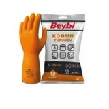 Beybi Korun Turuncu İş Eldiveni - Usta Eldiven