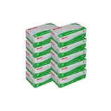 Beybi Lateks Pudralı Muayene Eldiven 100'lü (L) (10 PAKET)