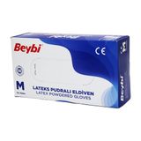 BEYBİ M PUDRALI MUAYENE ELDİVENİ 100LÜ (4604)