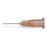 Beybi Medikal Ekipmanlar 26 G Kahverenği Enjektör Şırınga Iğne Ucu 100 Adet