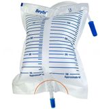 Beybi Musluklu İdrar Torbası 10'lu