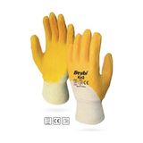 Beybi Nitirl Pmk Kn2 10 Beden İş Eldiveni 12 Li Paket - Yok