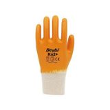 Beybi Nitril Pmk Kn2+Plus 10 Beden İş Eldiveni (12 Li Paket) - Yok