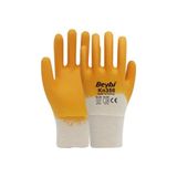 Beybi Nitril Pmk Kn350 9 Beden İş Eldiveni (12 Li Paket) - Yok