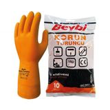 Beybi No: 10 Korun Turuncu İş Eldiveni