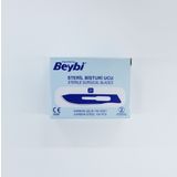 Beybi No:21 100 Adet Steril Bistüri Ucu