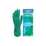 Beybi Ntl-33 Kimyasal Koruyucu Nitril Eldiven 9 Numara 5 Adet