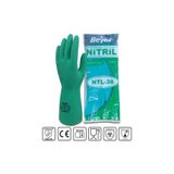 Beybi Ntl-38 Kimyasal Nitril Iş Eldiveni 9 Beden 1 Çift