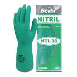 Beybi NTL38 Nitril İş Eldiveni Çift - NO: 9