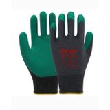 Beybi PL-17 Flex Yeşil Camcı Eldiveni