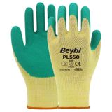 Beybi PL-550 No: 10 Koli 288 Çift Yeşil Camcı Eldiveni