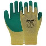 Beybi PL-550 Yeşil Camcı Eldiveni