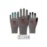 Beybi PL17 Legend Polyester Örme Lateks Eldiven