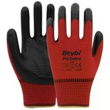 Beybi Pn Zebra Iş Eldiveni Xl