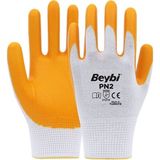 Beybi Pn2 Sarı Iş Eldiveni 10 No 12 Çift - XL