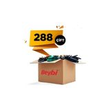 Beybi Pn3 Kırmızı Nitril Iş Eldiveni 288 Çif T - 10