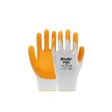 Beybi PN5 Sarı 10 Beden Polyester Örme Nitril İş Eldiveni