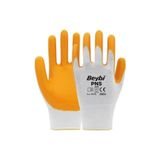 Beybi PN5 SARI NİTRİL İŞ ELDİVENİ 12'Lİ PAKET