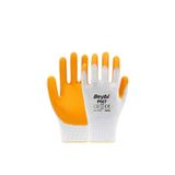 Beybi PN7 10 Beden Sarı Polyester Örme Nitril İş Eldiveni