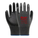 Beybi PN7 Flex No 10 100 Çift Flex Likralı İpten Örme Nitril Kaplı Eldiven