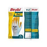 Beybi Pn7 Iş Eldiveni 12 Çift-10 NUMBER - Sarı