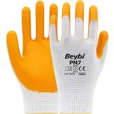 Beybi PN7 Nitril Sarı İş Eldiveni 9 Beden 288 Çift