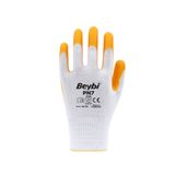 Beybi PN7 SARI NİTRİL İŞ ELDİVENİ 12'Lİ PAKET