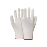 Beybi Polyester Örgü Kasiyer Eldiveni 5 Çift Hafif Ve Esnek Koruyucu İş Eldiveni