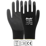 Beybi Pu Touch Aşınma Ve Kesilmeye Dirençli Eldiven 9 L 3 Çift