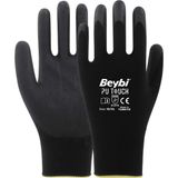 Beybi Pu Touch Iş Eldiveni 9 L(No:9)(12 Çift)