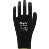 Beybi Pu Touch Poliüretan Polyester Iş Eldiveni 12 Çift