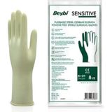 Beybi Sensitive Pudrasız Steril Cerrahi Eldiven No:8,5 - yok