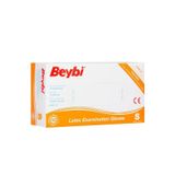 Beybi Small 100'lü Lateks Pudralı Eldiven