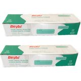 Beybi Steril Dental Enjektör 2.5ml 0.40*40 mm 100 Adet - 2 KUTU
