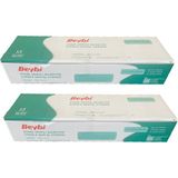 Beybi Steril Dental Enjektör 2.5ml 0.40*50 mm 100 Adet - 2 kutu