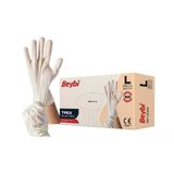 Beybi TPEX Krem Large 100'lü Eldiven