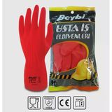 Beybi Usta Iş Lateks Eldiven No:10 - 868178011053485