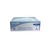 Beybi Vinil Large 100 Adet Muayene Eldiveni