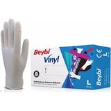 Beybi Vinil Pudrasız Eldiven Poetic L Beden 4 Kutu - Renkli - Standart