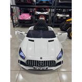 Beybihope 444 Gtr Akülü Araba - Beyaz