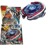 Beyblade BB105 Metal Fusion 4D System Big Bang Pegasis BB-105 Fırlatıcısız Çocuklar İçin Eğlenceli Oyun