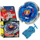 Beyblade BB28 Beyblade Metal Fusıon Storm Pegasus 158-30M - (ClearEyelets)Black-RadiantOrchid