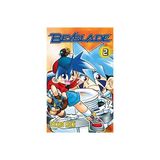 Beyblade Cilt 2 - Takao Aoki