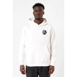 Beyblade Cyber Pegasus Beyaz Erkek 3İp Kapşonlu Sweatshirt