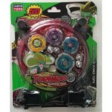 Beyblade Metal Fushion Tornado Clash 5d Arenalı 4 Lü Oyuncak Seti Diğer