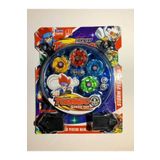 Beyblade Metal Fushion Tornado Clash 5d Arenalı 4'lü Oyuncak Seti