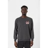 Beyblade Pegasus Minimalist Füme Erkek 2İp Sweatshirt
